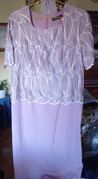 Vestido señora  comunión 