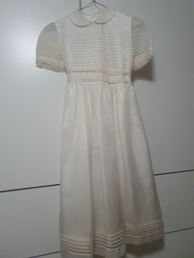 Vestido comunión