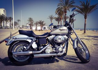 Harley Davidson Dyna Super Glide