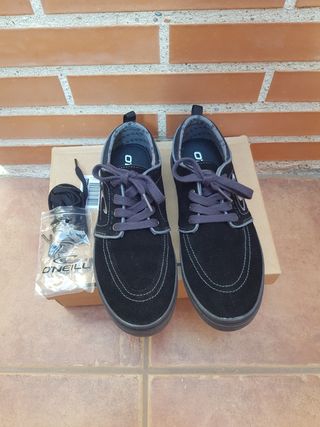 NUEVAS Zapatillas O'neill talla 38 Skate