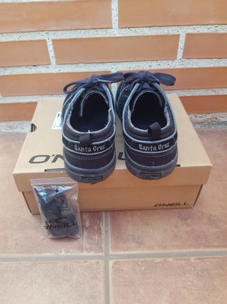 NUEVAS Zapatillas O'neill talla 38 Skate