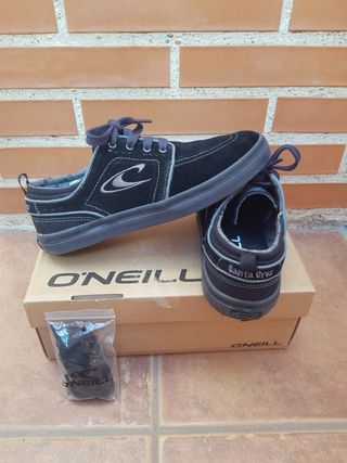 NUEVAS Zapatillas O'neill talla 38 Skate