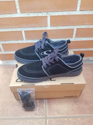 NUEVAS Zapatillas O'neill talla 38 Skate