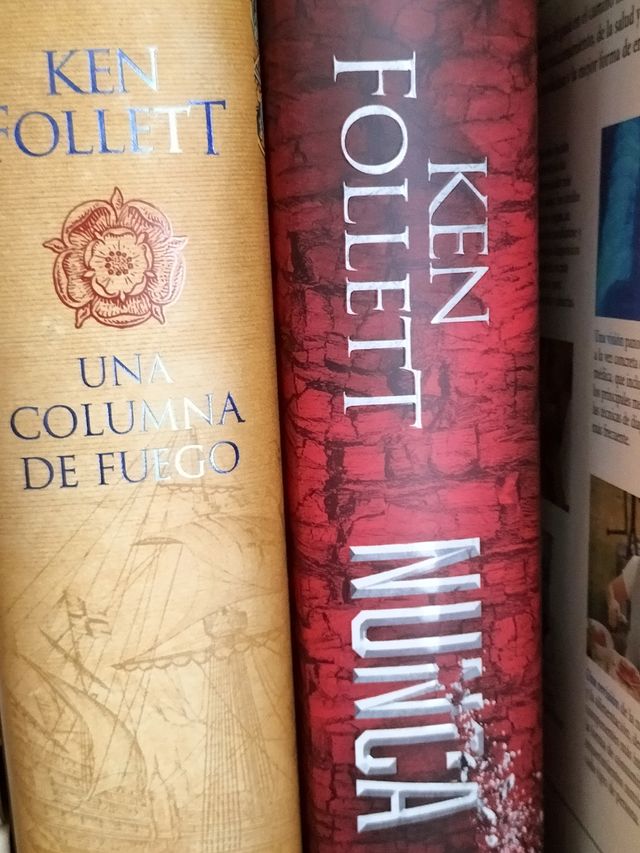 VARIEDAD DE LIBROS 📚