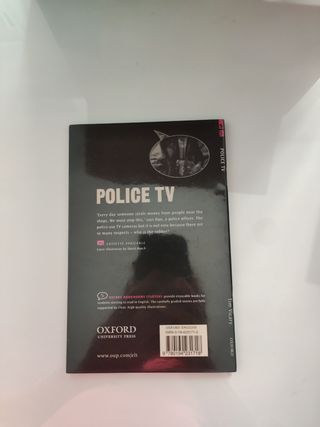 Police tv 