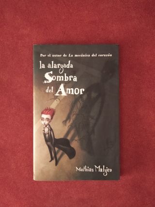 La alargada sombra del amor.