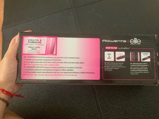 Rowenta Express Liss Elite