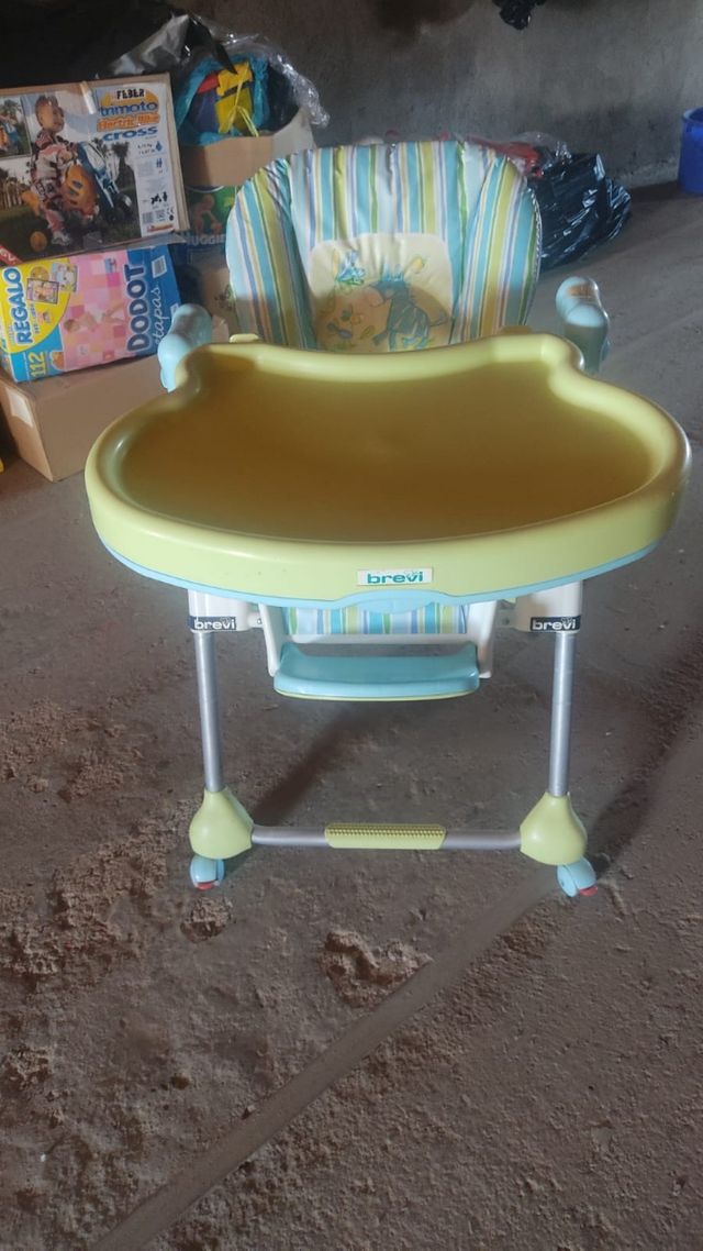 Trona infantil, para bebés