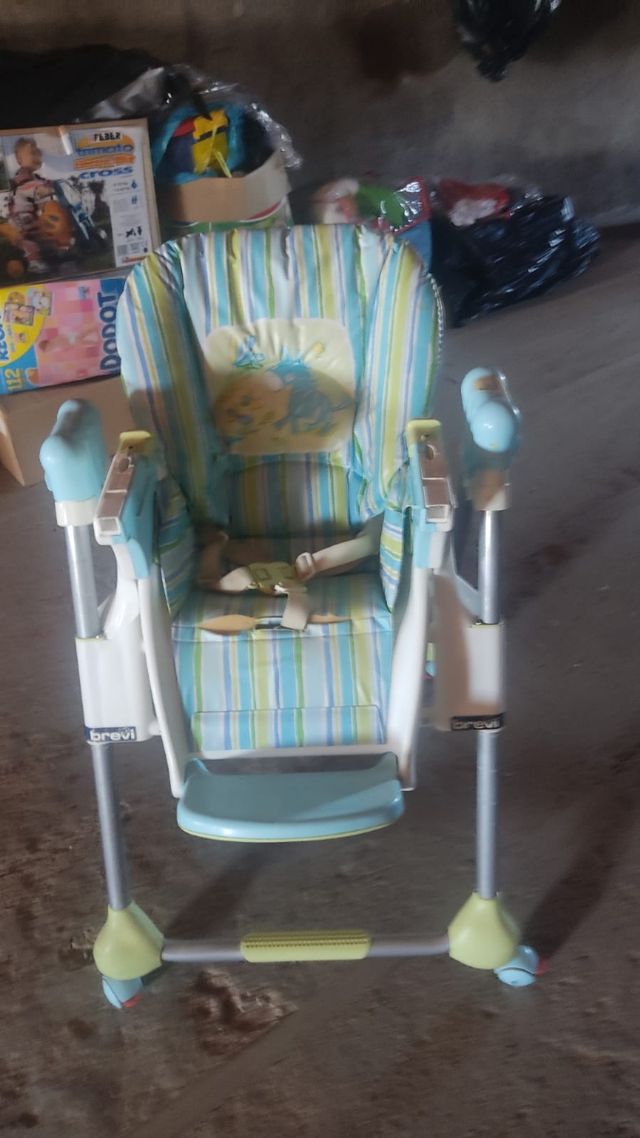 Trona infantil, para bebés