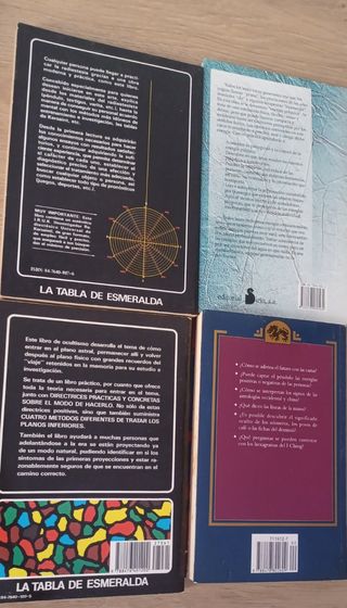 tarot enigmas el poder de los cristales