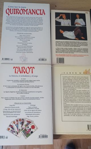 tarot enigmas el poder de los cristales