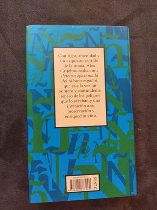 Defensa apasionada del idioma español