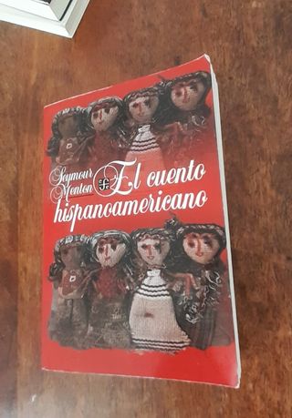 El cuento hispanoamericano. Seymour Menton