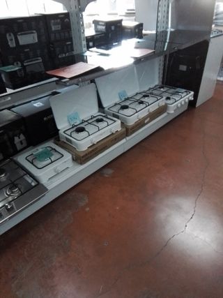 Cocinas portátiles desde