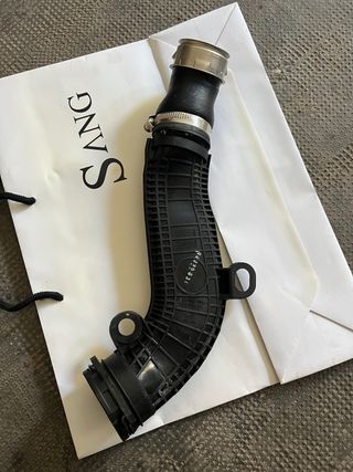 tuberia del turbo vw