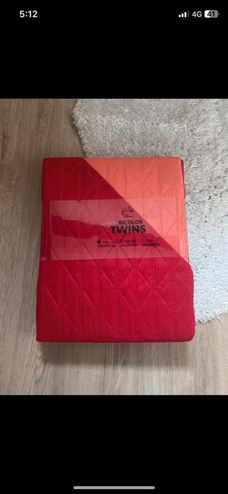 copriletto per letto singolo Lovely Casa