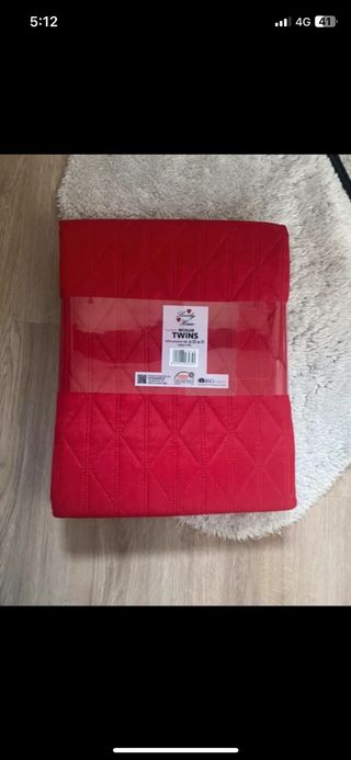 copriletto per letto singolo Lovely Casa