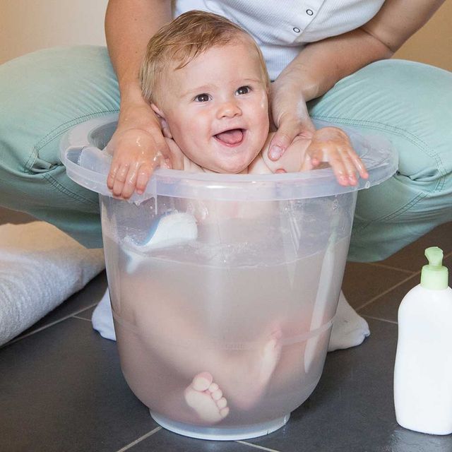 Tummy Tub Cubo De Baño
