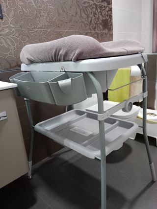 Cambiador/bañera Chicco