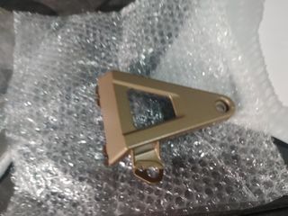 Soporte faro honda nsr125 derecho