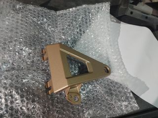 Soporte faro honda nsr125 derecho