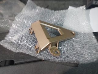 Soporte faro honda nsr125 derecho