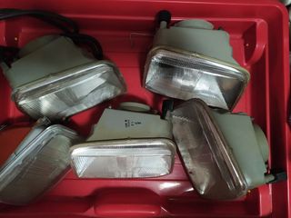 Luces traseras Renault GTI Turbo