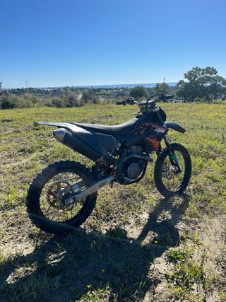 ktm450 2007