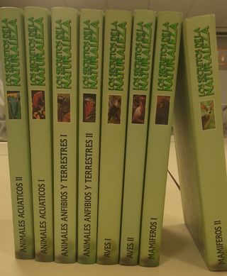 Los secretos de la naturaleza