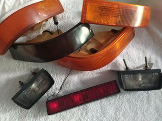 Luces traseras Renault GTI Turbo