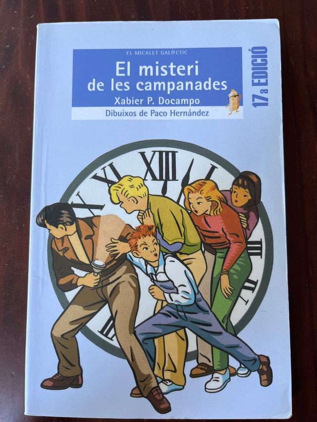 El misteri de les campanes.