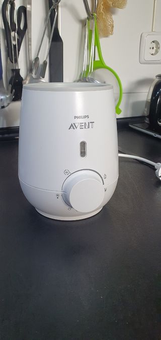 Calienta biberones 2x1 philips Avent