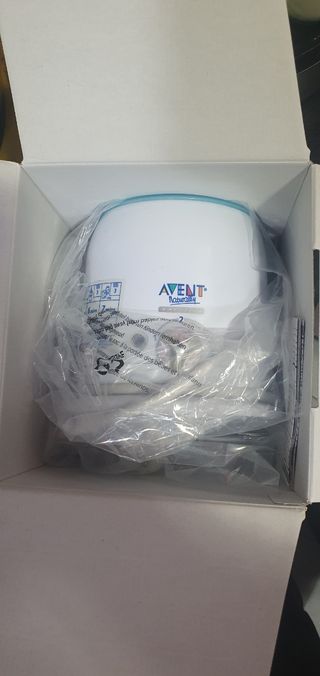 Calienta biberones 2x1 philips Avent