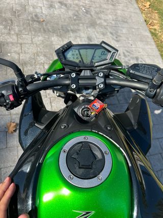 Kawasaki Z800 Full abs