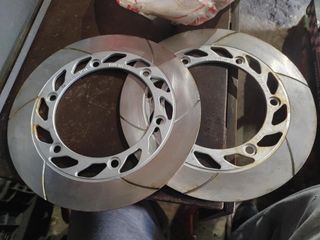 vendo discos freno honda vfr750f vfr