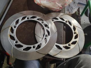 vendo discos freno honda vfr750f vfr