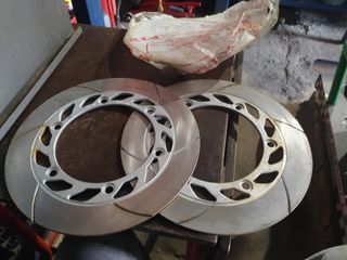 vendo discos freno honda vfr750f vfr