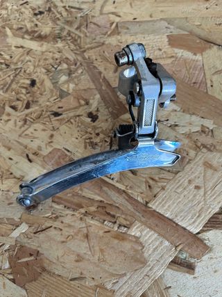 desviador delantero campagnolo 980