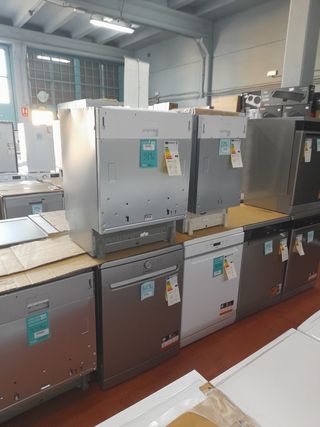 Lavavajillas de integración Whirlpool