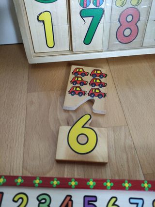 JUGUETES EDUCATIVOS