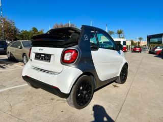 smart fortwo 2018