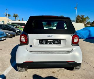smart fortwo 2018