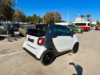 smart fortwo 2018