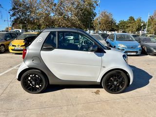 smart fortwo 2018