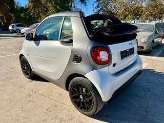 smart fortwo 2018