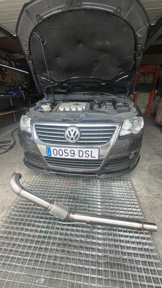 Volkwagen Passat 2005
