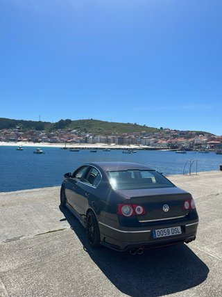 Volkwagen Passat 2005