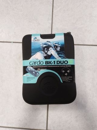 Interfono per caschi ciclismo