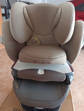 Silla bebe para coche de 9 a 36kg