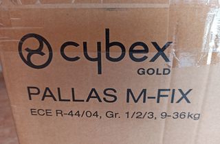 Silla bebe para coche de 9 a 36kg